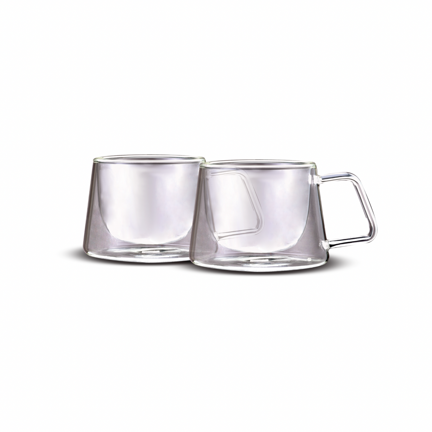 Set 2 Tazas Doble Pared Sicilia 200ml