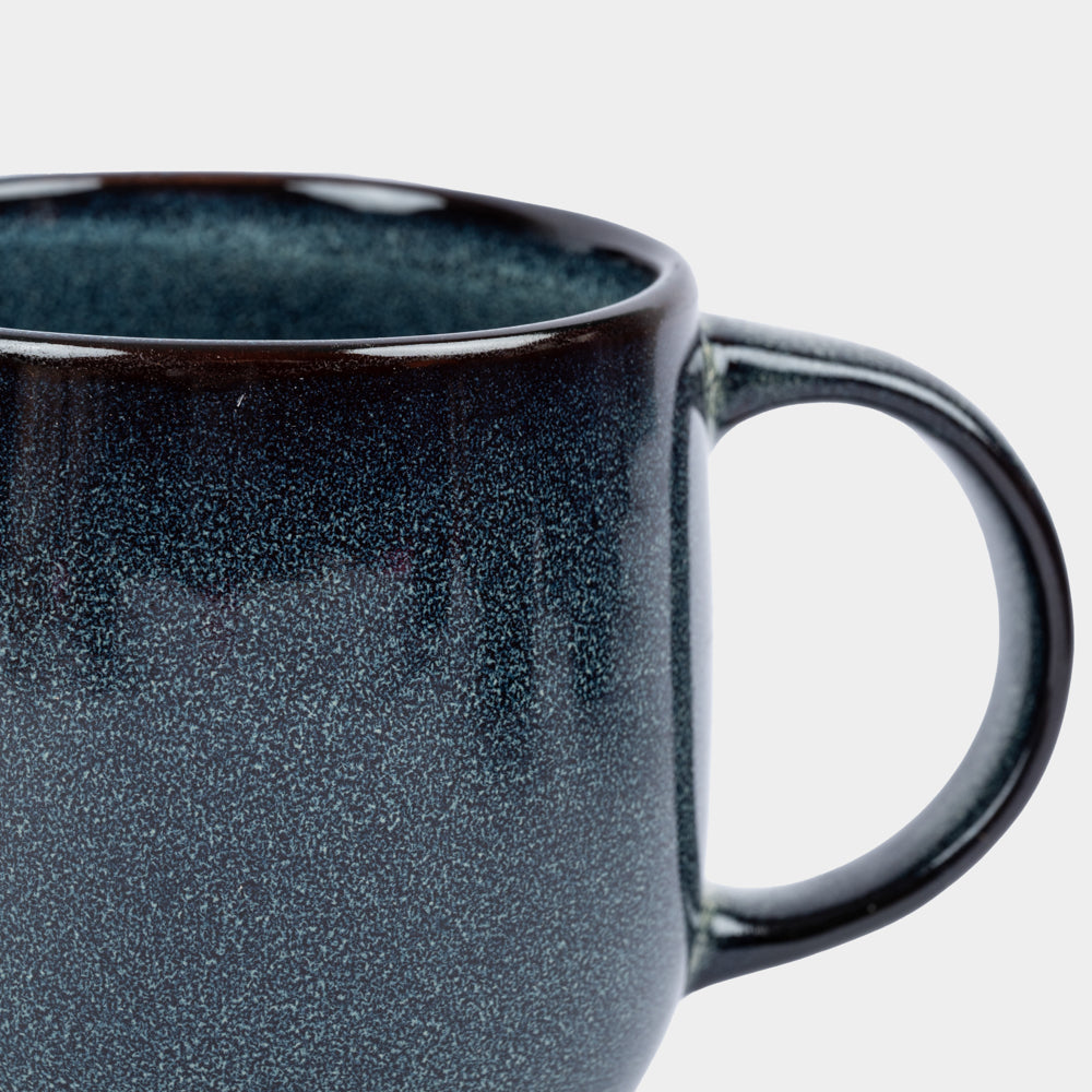 Taza Antioquía Azul 350ml