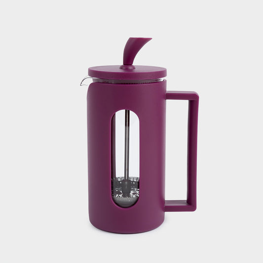 Cafetera Francesa Roma 3 Tazas - 350ml Color Berenjena