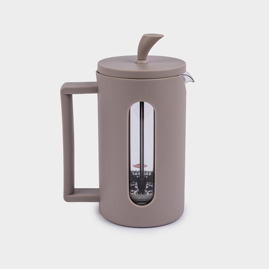 Cafetera Francesa Roma 6 Tazas - 600ml Color Nude