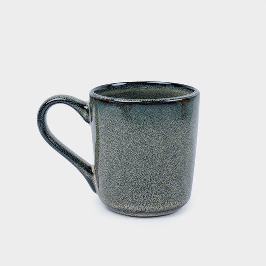 Taza Cusco Azul Musgo 250ml