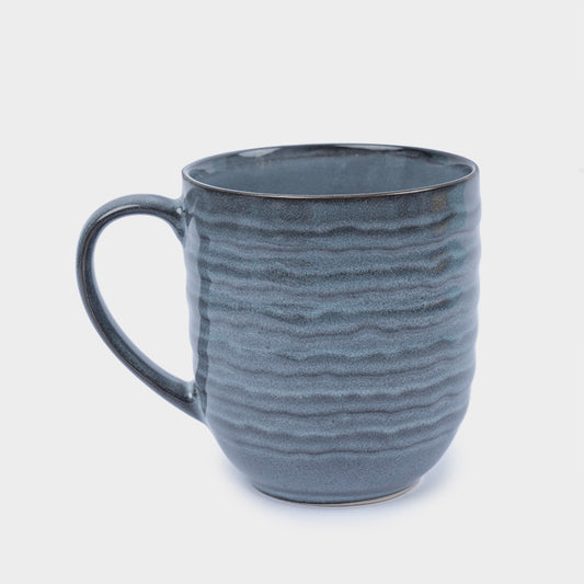 Taza Minas Gerais Gris 400ml