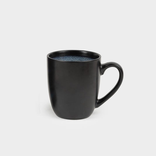 Taza Saphire Negra 350ml