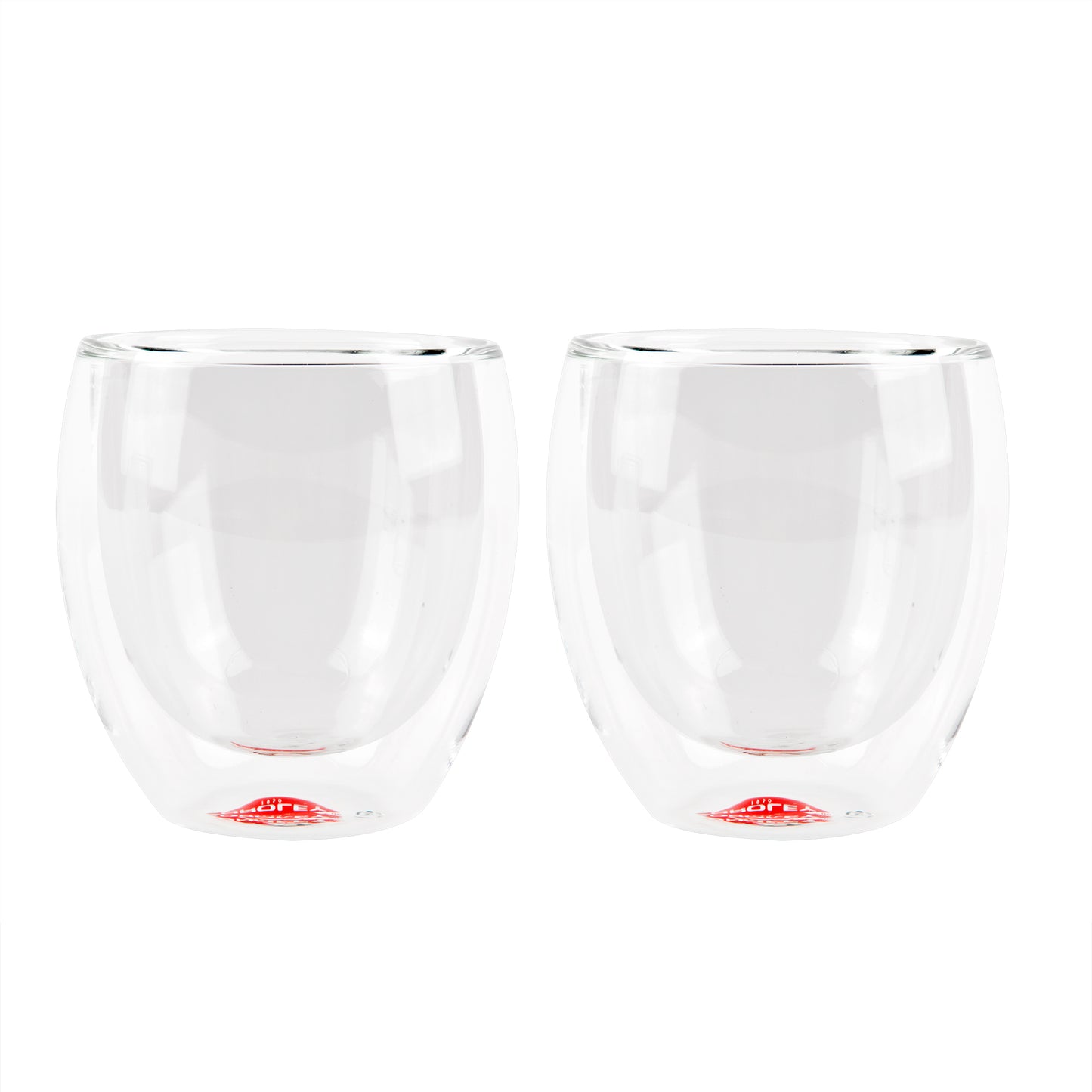 Set 2 vasos Doble Pared Palermo 100ml